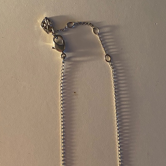 Swarovski Crystal Milky Star Necklace - Picture 4 of 4